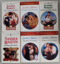 Sandra Marton More Than A Mistress The Sheikh&#39;s Convenient Bride The Tam... - £12.61 GBP