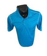 MENS Small Angitua 3 Button Shirt Burlington Golf &amp; Country Club NEW ,On... - $11.95 CAD