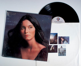 Emmylou Harris - Profile / Best of (1978) Vinyl LP • PLAY-GRADED • Greatest Hits - £11.52 GBP