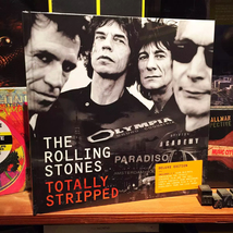 The Rolling Stones - Totally Stripped (Blu-Ray Rip) (6 CDs) - $84.00