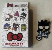 Loungefly Sanrio Hello Kitty &amp; Friends Badtz-Maru Sports Blind Box Enamel Pin - £12.12 GBP