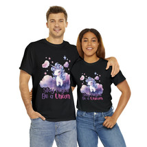 stay magical be a unicorn t shirt gift fantasy tee stocking stuffer present - £15.95 GBP+