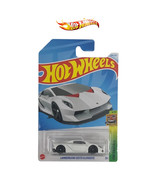 2024 Lamborghini Sesto Elemento (White) - Hot Wheels Exotics 4/10 - £2.35 GBP