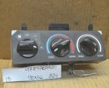 1997 Ford Expedition AC Temperature Climate F75H19E764CB Control 524-13 ... - $9.79