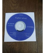 Sony Cyber-shot Software Disc CD-Rom Ver. 1.0 by Sony for WIN 2000 / XP ... - $161.47 CAD