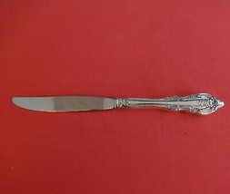 Mediterranea by Oneida Sterling Silver Regular Knife 9 1/8&quot; Heirloom Flatware - £38.14 GBP