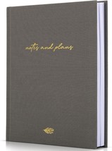Aesthetic Daily Planner And Notebook With Hourly Schedule 9.25&quot;L x 6.5&quot;W - $16.63