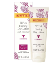 Burt&#39;s Bees Renewal Firming Day Lotion with Bakuchiol, Broad Spectrum SPF 30 Sun - £43.24 GBP