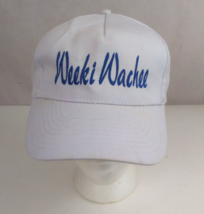 Weeki Wachee Unisex Embroidered Adjustable Baseball Cap - $12.60