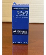 ALGENIST Blue Algae Vitamin C Dark Spot Correcting Peel 0.3 fl oz travel... - $24.55 CAD