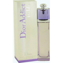 Christian Dior Addict To Life Perfume 3.4 Oz Eau De Toilette Spray - £200.63 GBP