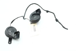 2005-2007 MERCEDES W203 C350 C230 HIGH AND LOW TONE HORN OEM BOSCH H1100 - $1,209.42 MXN
