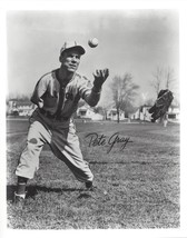 Pete Gray 8X10 Photo St. Louis Browns Baseball Picture 1 Arm - $4.94