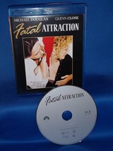 Michael Douglas Glenn Close Fatal Attraction Bluray Anne Archer - £4.74 GBP