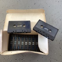  NOS 90 Minute Blank Cassettes Qty 21 - $19.80