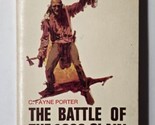The Battle Of The 1,000 Slain C. Fayne Porter 1967 Paperback - $7.91