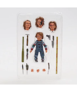 NECCA TV Series Chuccky Action Figure Collection Model Doll Toy Gift #A - $44.99