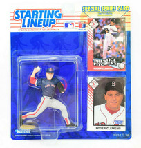 Starting Lineup 1993 Roger Clemens Boston Red Sox Baseball MLB SLU - £6.35 GBP