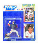 Starting Lineup 1993 Roger Clemens Boston Red Sox Baseball MLB SLU - £6.23 GBP