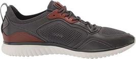 Cole Haan Men&#39;s Grand Motion Crafted Sneaker C33186 Quiet Shade Gray - $66.19+