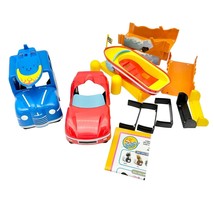 ZhuZhu Pets Accessories Woody Wagon &amp; Surfboard, Cool Coupe, Speed Boat ... - $24.75