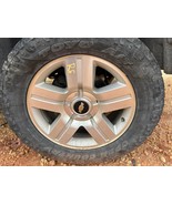 Wheel 20x8-1/2 5 Spoke Covered Lug Nuts Fits ... - €194,93 EUR