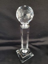 Diamond Glass Award Trophy - - $28.01