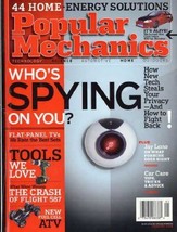 POPULAR MECHANICS Magazine January 2005 Volume 182 No. 1 (Technology, Science, - £3.62 GBP