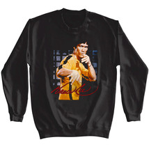 Bruce Lee Signature Yellow Jumpsuit Sweater Autograph Icon Legend Sweats... - £38.15 GBP+