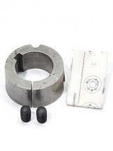 Morse 1610 1 3/8 Taper-Lock Bushing Bore 1-3/8&quot;  - $17.50