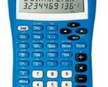 Texas Instruments TI-30XIIS Slidecase for Calculator - 10 Pack - Blue - $37.25