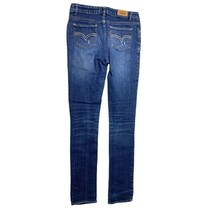 Levis Jeans Girls Size 16 Skinny Fit Jeans Distressed Slim Vintage - £11.81 GBP