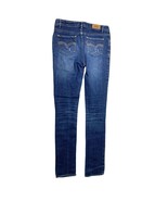 Levis Jeans Girls Size 16 Skinny Fit Jeans Distressed Slim Vintage - £11.64 GBP