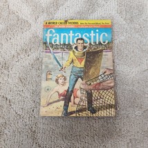 Fantastic Science Fiction Magazine Stories Ellis Hart Vol. 6 No. 9 October 1957 - £9.77 GBP