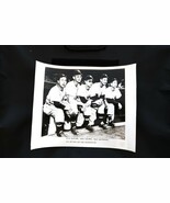 Vtg MLB Washington Senators Photo Mickey Haefner Paul Calvert Walt Maste... - $34.57 CAD