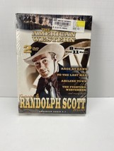 The Great American Western - Featuring 4 Randolph Scott Movies 2-Pack (DVD, 2003 - £3.91 GBP