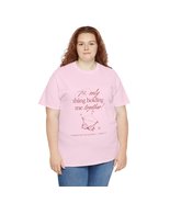 &quot;Holding It Together&quot; 100% Heavy Cotton Tee: Funny Gift for Self-Care - $465.98 MXN+