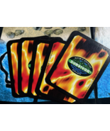 Survivor Board Game Replacement Part: 5 Erasable Voting Cards - $2.96