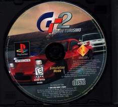 Gran Turismo G-2 - PlayStation - £5.19 GBP