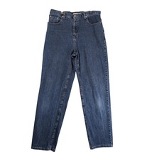Vtg 90s-Y2K Geoffrey Beene Sport Jeans Women&#39;s 14 Stretch Denim 31x30&quot; S... - €18,98 EUR