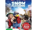 Louis &amp; Luca And The Snow Machine DVD | Region 4 &amp; 2 - £6.62 GBP