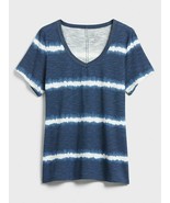 Banana Republic Malibu V-Neck T-Shirt NEW Soft Cotton Modal Tee Top NWT ... - $28.69 CAD