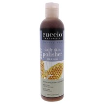 Cuccio Naturale Daily Skin Body Polisher - Soothes And Softens Your Skin... - $8.06+