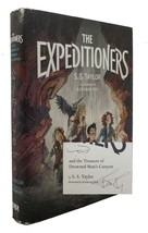 S. S. Taylor The Expeditioners And The Treasure Of Drowned Man&#39;s Canyon Signed 1 - £102.48 GBP