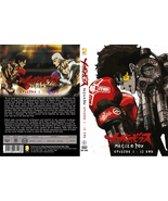 MEGALO BOX Complete TV Series Vol.1-13 End DVD ANIME English Subs Region... - €74,56 EUR