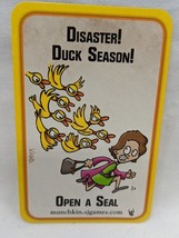 Munchkin Apocalypse Disaster! Duck Season! Promo Card - $6.23