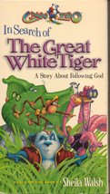Gnoo Zoo: In Search of the Great White Tiger [VHS] [VHS Tape] - £8.11 GBP