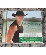 Kenny Chesney CD No Shoes No Shirt No Problems Country Music New Sealed - $7.91