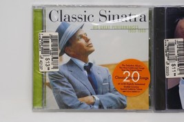 Classic Sinatra: His Greatest Performances 53-60/Greatest Hits by Frank Sinatra - $19.99