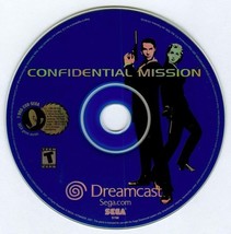 Confidential Mission Sega DreamCast - £11.18 GBP